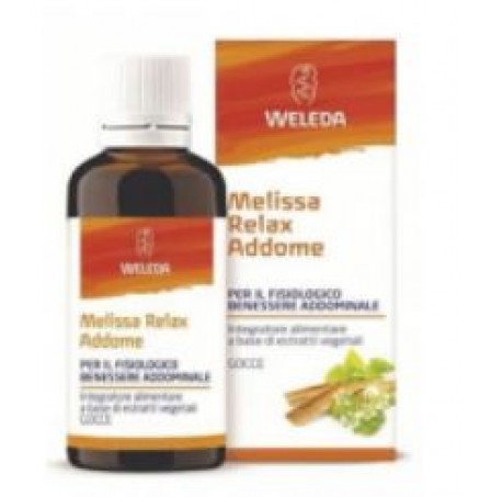 MELISSA Relax Addome 50ml